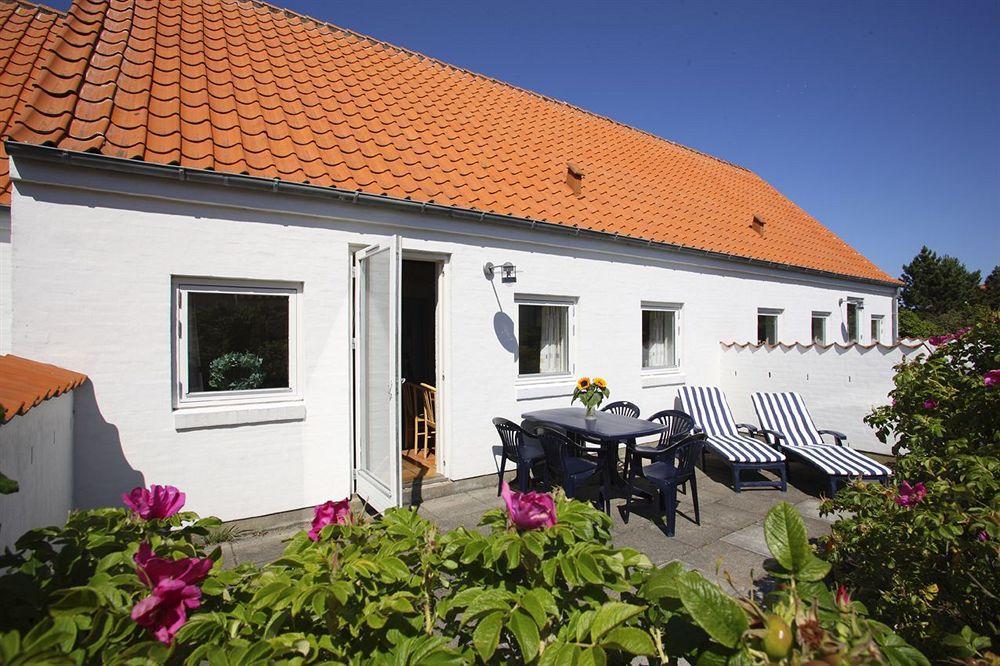 Skagen Strand Holiday Center Hulsig Екстериор снимка
