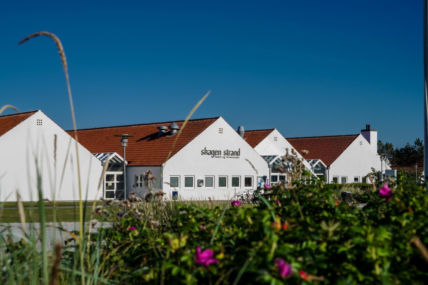 Skagen Strand Holiday Center Hulsig Екстериор снимка