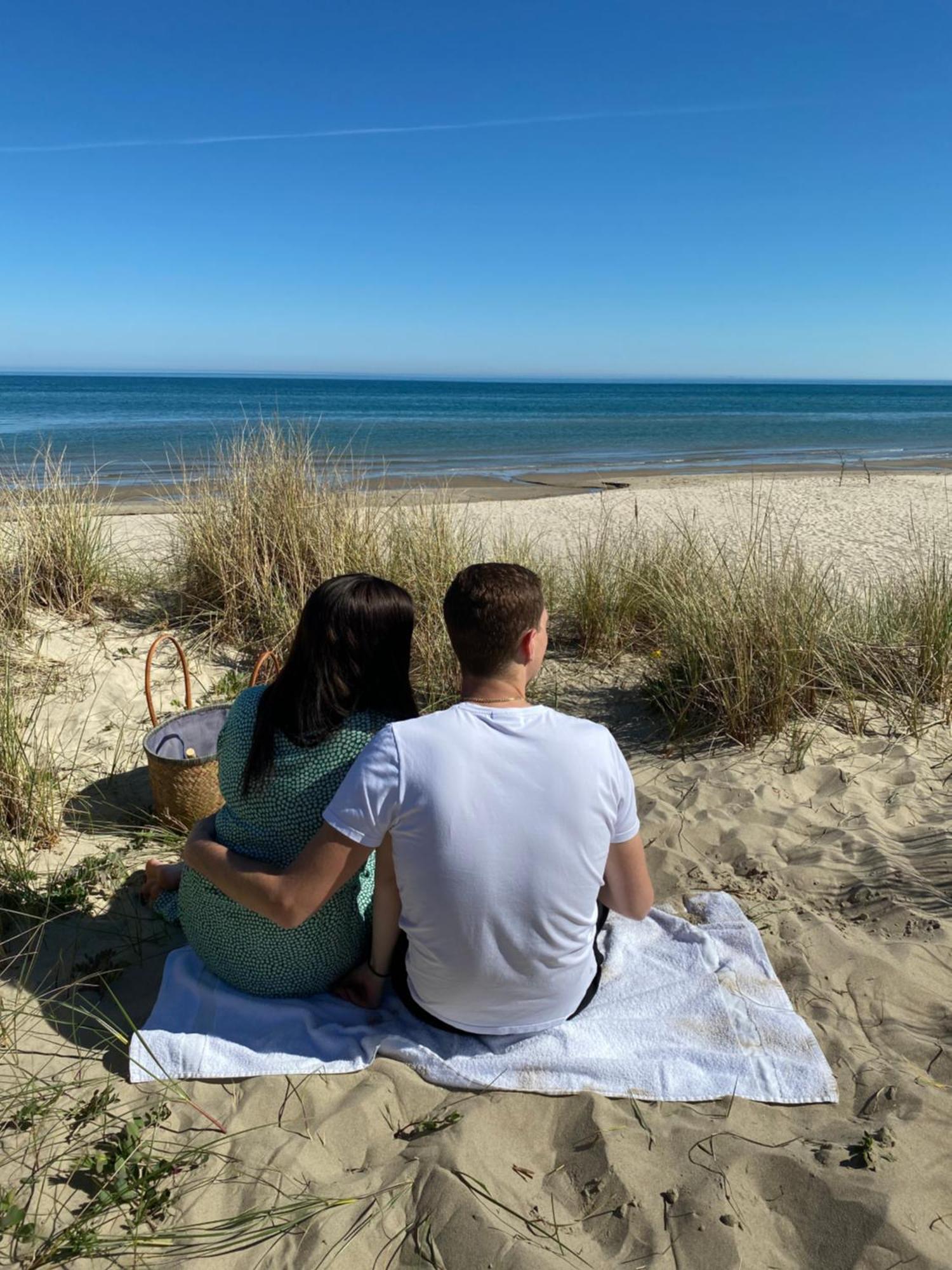 Skagen Strand Holiday Center Hulsig Екстериор снимка