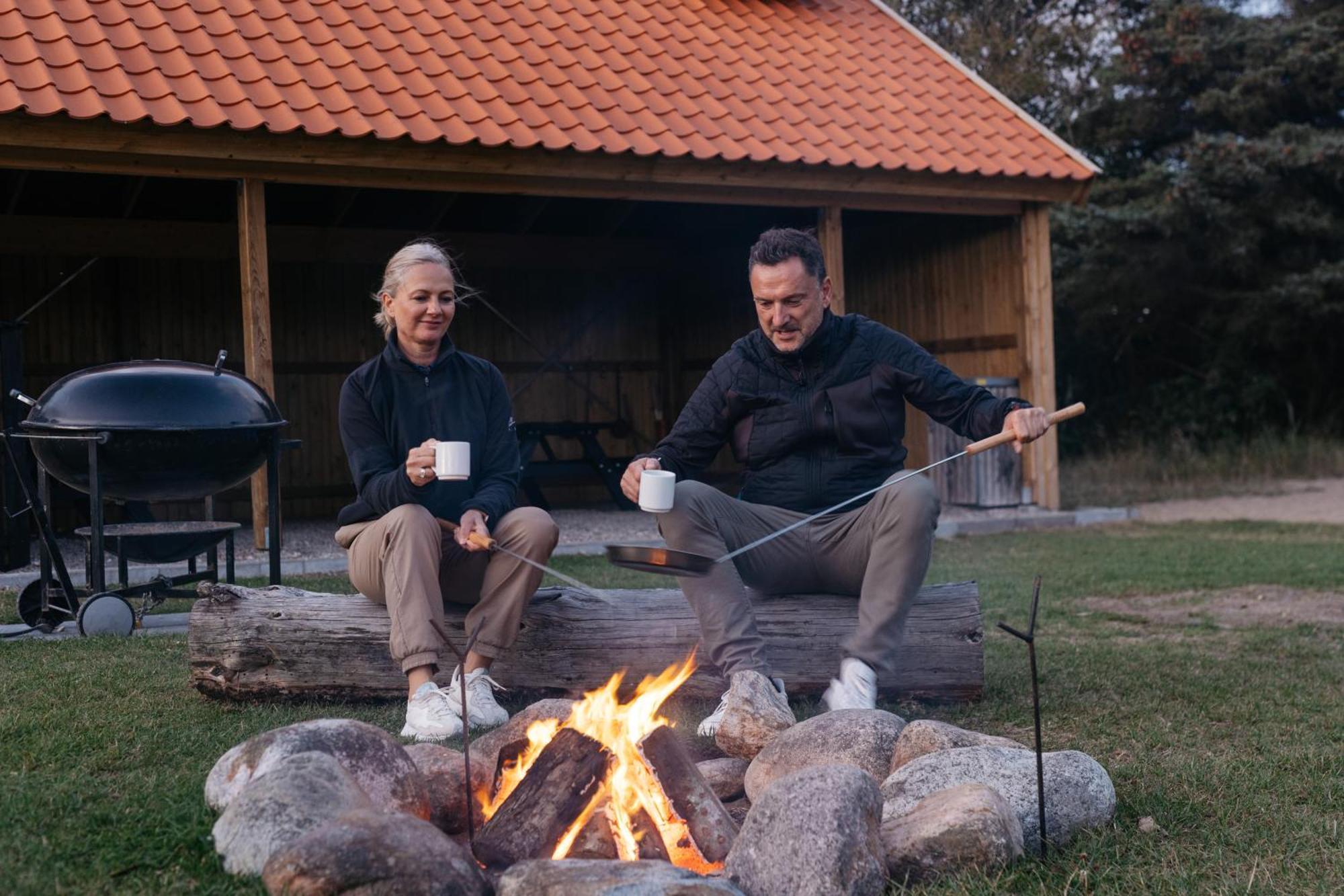 Skagen Strand Holiday Center Hulsig Екстериор снимка