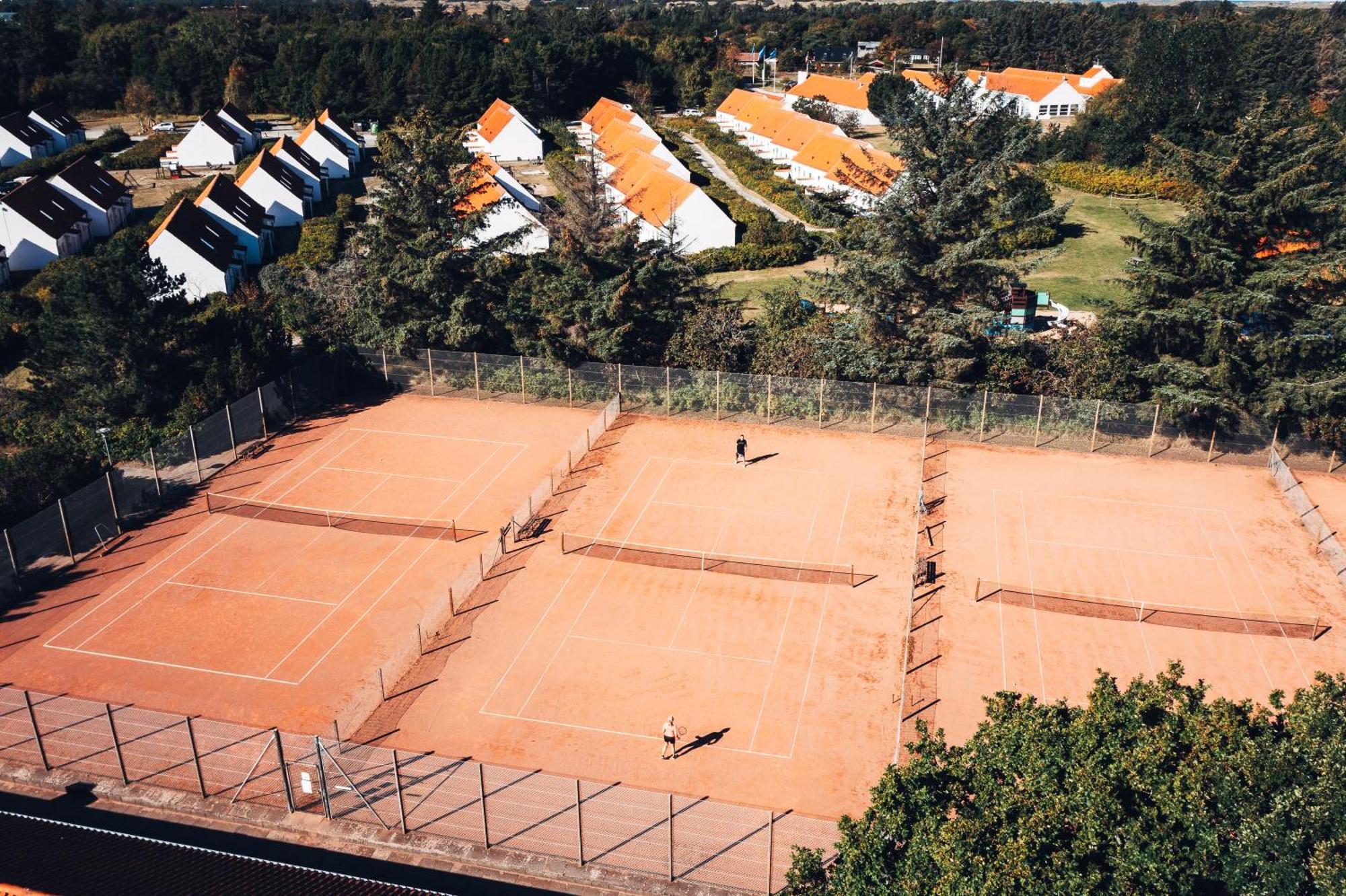 Skagen Strand Holiday Center Hulsig Екстериор снимка