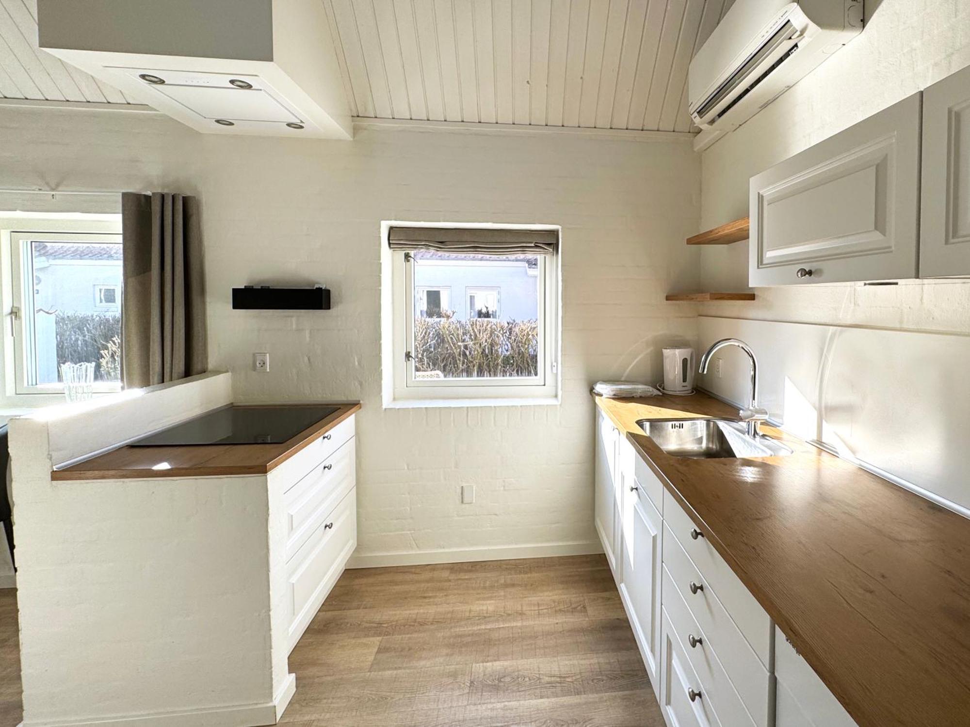 Skagen Strand Holiday Center Hulsig Екстериор снимка