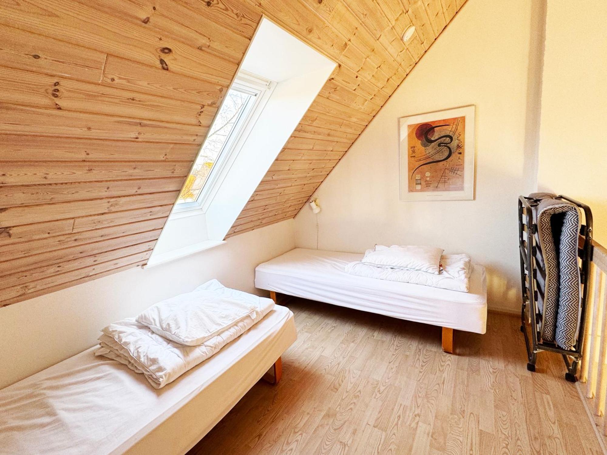 Skagen Strand Holiday Center Hulsig Екстериор снимка