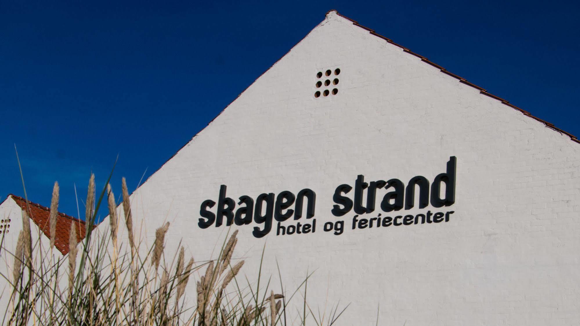 Skagen Strand Holiday Center Hulsig Екстериор снимка