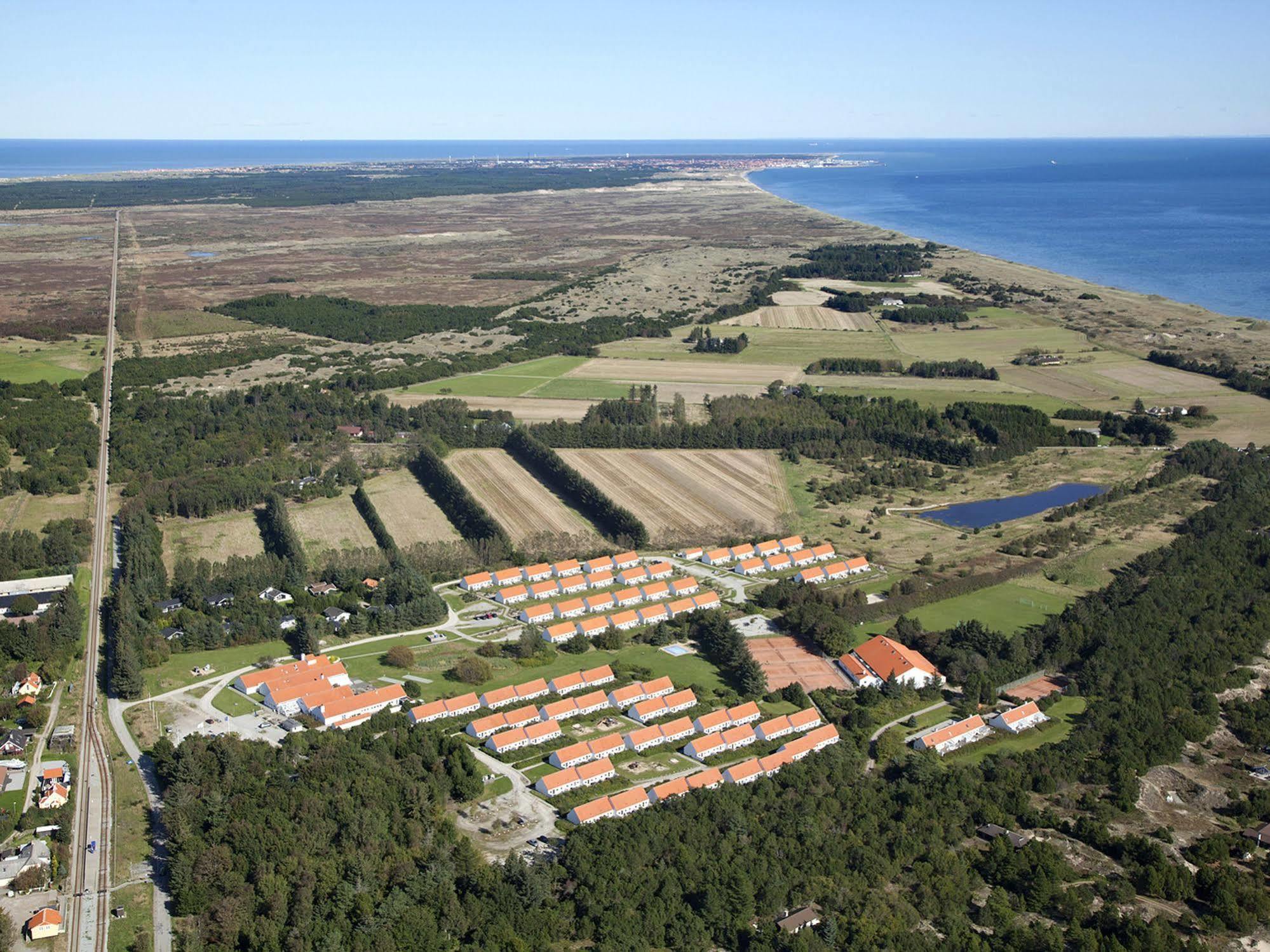 Skagen Strand Holiday Center Hulsig Екстериор снимка